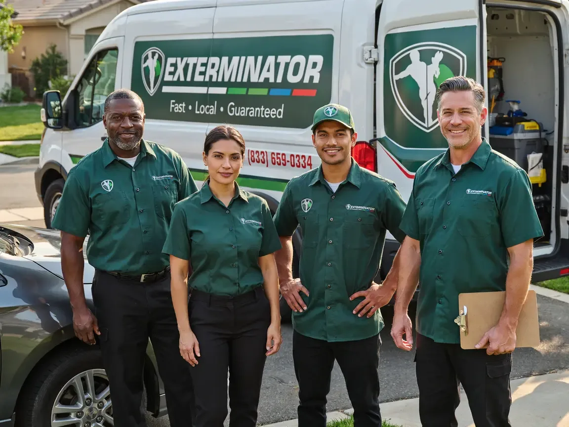 Pest Control company in Deming, WA
